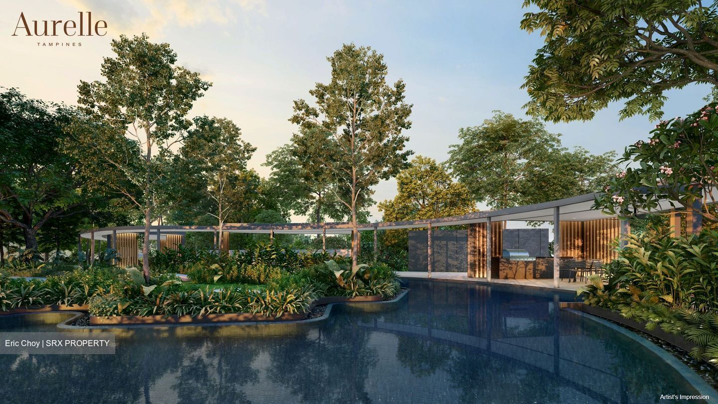 Aurelle Of Tampines (D18), Condominium #445366331